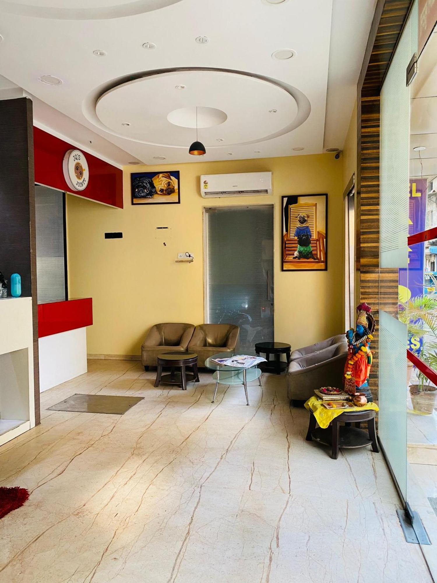 Hotel Arton Regency Near Terminal 2 Airport Βομβάη Εξωτερικό φωτογραφία