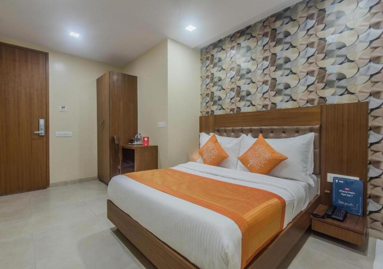 Hotel Arton Regency Near Terminal 2 Airport Βομβάη Εξωτερικό φωτογραφία
