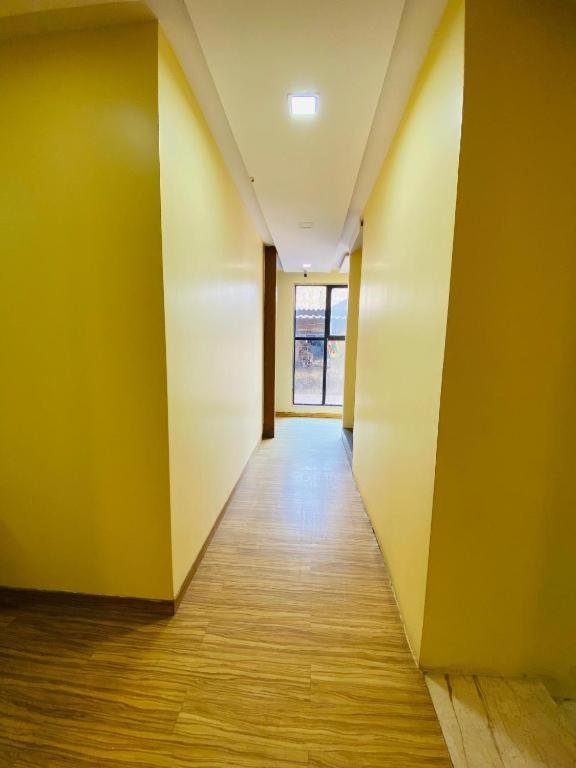 Hotel Arton Regency Near Terminal 2 Airport Βομβάη Εξωτερικό φωτογραφία