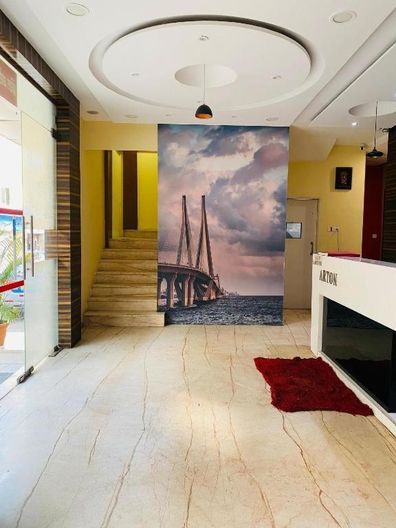 Hotel Arton Regency Near Terminal 2 Airport Βομβάη Εξωτερικό φωτογραφία